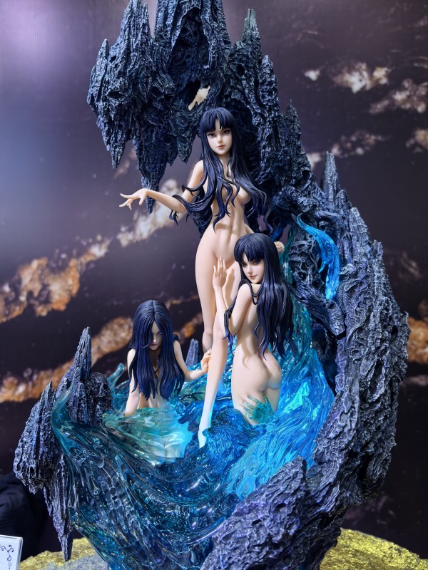 DRS Studio Kawakami Tomie Little Finger Hot Sexy 1/6 Statue